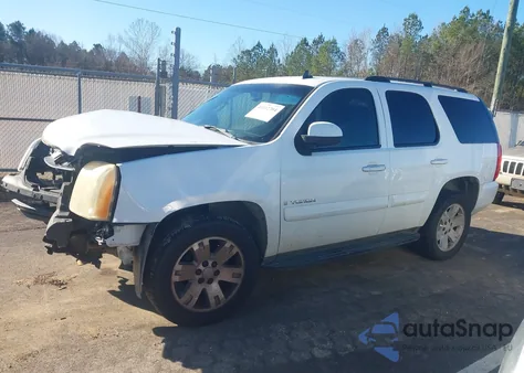 2007 GMC Yukon Sle z USA, uszkodzony, nr VIN 1GKFC13J47J120355